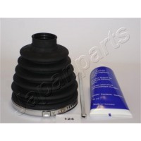 KB-124 JAPANPARTS Комплект пыльника, Привідний вал