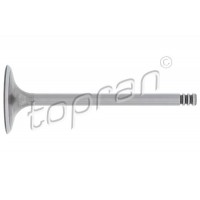 впускний клапан TOPRAN 107 554