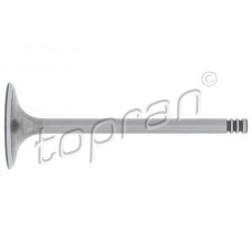 впускний клапан TOPRAN 107 554