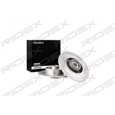 82B0518 RIDEX Гальмівний диск
