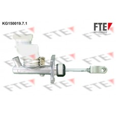 KG150019.7.1 FTE Головний циліндр система зчеплення