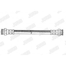172634J JURID Гальмівний шланг