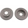 BR-2227-C KAVO PARTS Гальмівний диск