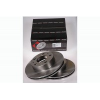 PRD2124 PROTECHNIC Гальмівний диск