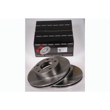 PRD2124 PROTECHNIC Гальмівний диск