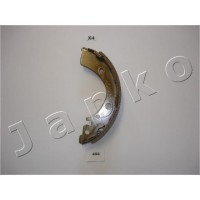 55494 JAPKO Комплект гальмівних колодок