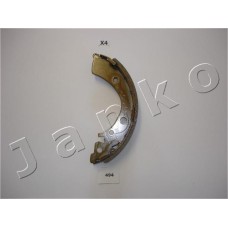 55494 JAPKO Комплект гальмівних колодок