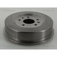 8120 17208 TRISCAN Гальмівний барабан