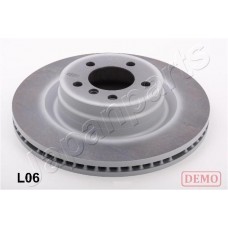 DI-L06C JAPANPARTS Гальмівний диск