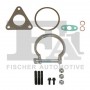 KT210140 FA1 Монтажний комплект компресор