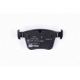 8DB 355 020-271 HELLA PAGID Комплект гальмівних колодок дисковий гальм