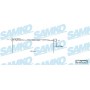 C0578B SAMKO Тросик, cтояночный тормоз