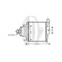 DCA1105 DIEDERICHS Интеркулер