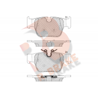 RB2393 R BRAKE КомплеК т гальмівних колодок, дискове гальмо