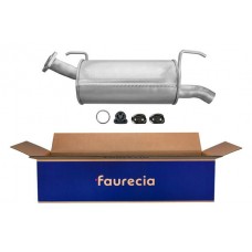 FS53329 Faurecia Глушник вихлопних газів кінцевий