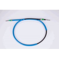 8AS 355 665-721 HELLA Тросик, cтояночный тормоз