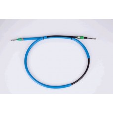 8AS 355 665-721 HELLA Тросик, cтояночный тормоз