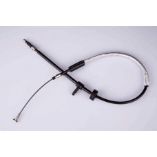 8AS 355 660-301 HELLA PAGID Тросик, cтояночный тормоз
