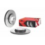 09.A820.1X BREMBO Гальмівний диск