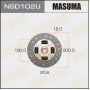 NSD102U MASUMA Диск зчеплення