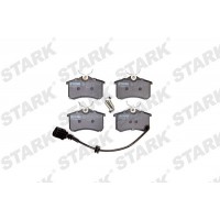 SKBP-0010366 Stark КомплеК т гальмівних колодок, дискове гальмо