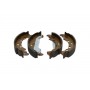 KBS-5402 KAVO PARTS Комплект гальмівних колодок