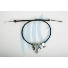 01160114 RICAMBIFLEX GM Тросик, cтояночный тормоз