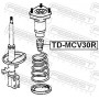 TDMCV30R FEBEST Буфер амортизація