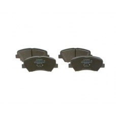 0 986 494 712 BOSCH Комплект гальмівних колодок дисковий гальм