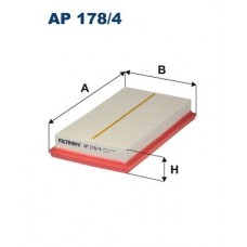 AP 178/4 FILTRON Повітряний фільтр