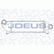M-812124A JDEUS Интеркулер