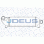 M-812124A JDEUS Интеркулер