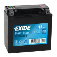 EK131 EXIDE Стартерна акумуляторна батарея
