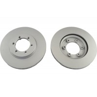 BR-7702-C KAVO PARTS Гальмівний диск