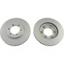 BR-7702-C KAVO PARTS Гальмівний диск