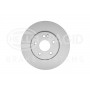 8DD 355 126-511 HELLA PAGID Гальмівний диск