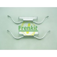 901288 FRENKIT Комплектуючі колодки дискового гальма