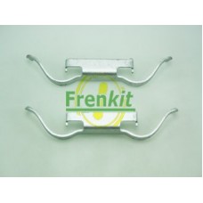 901288 FRENKIT Комплектуючі колодки дискового гальма