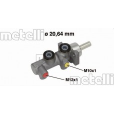 05-0697 METELLI Головний гальмівний циліндр