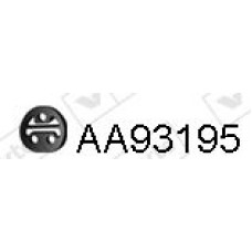 AA93195 VENEPORTE Гумові смужки система випуску