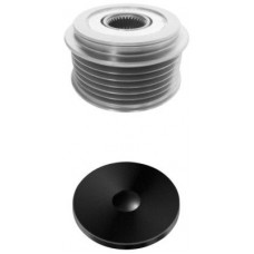 9XU 358 039-121 HELLA Механізм вільного ходу генератора