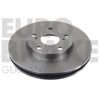 5815204549 EUROBRAKE Гальмівний диск