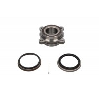 WBH-9077 KAVO PARTS Комплект підшипника ступиці колеса