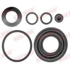 114-0021 QUICK BRAKE Ремкомплект, Гальмівний супорт