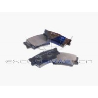 MRP-2218 MDR Комплект гальмівних колодок дисковий гальм