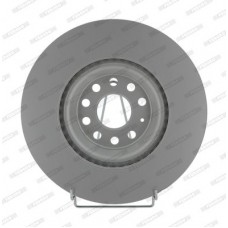 DDF2000C FERODO Гальмівний диск
