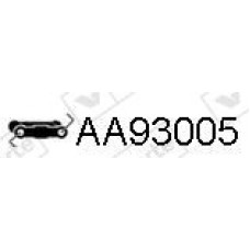 AA93005 VENEPORTE Гумові смужки система випуску