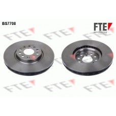 BS7708 FTE Гальмівний диск