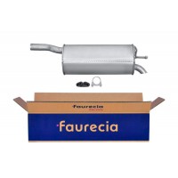 FS25222 Faurecia Глушник вихлопних газів кінцевий