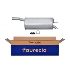 FS25222 Faurecia Глушник вихлопних газів кінцевий